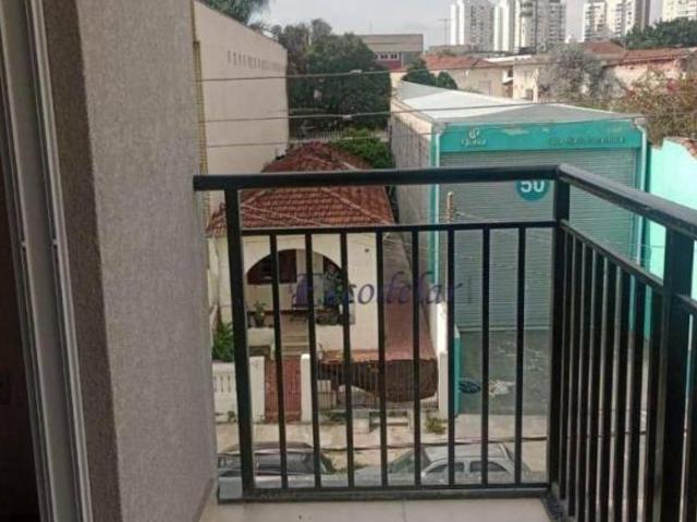 Apartamento com 1 dormitório à venda, 30 m² por R$ 260.000,00 Vila Anastácio São Paulo/SP