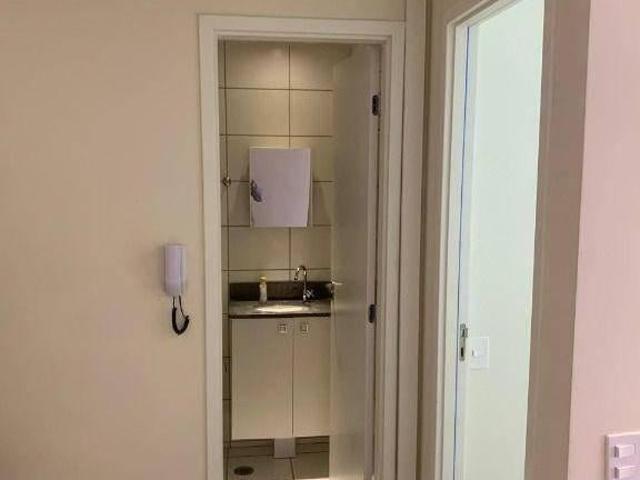 Apartamento com 1 dormitório à venda, 30 m² por R$ 390.000,00 Consolação São Paulo/SP