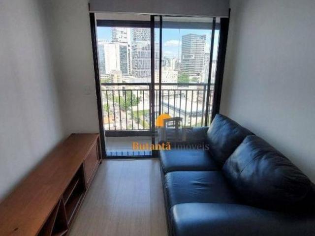 Apartamento com 1 dormitório à venda, 32 m² Butantã São Paulo/SP
