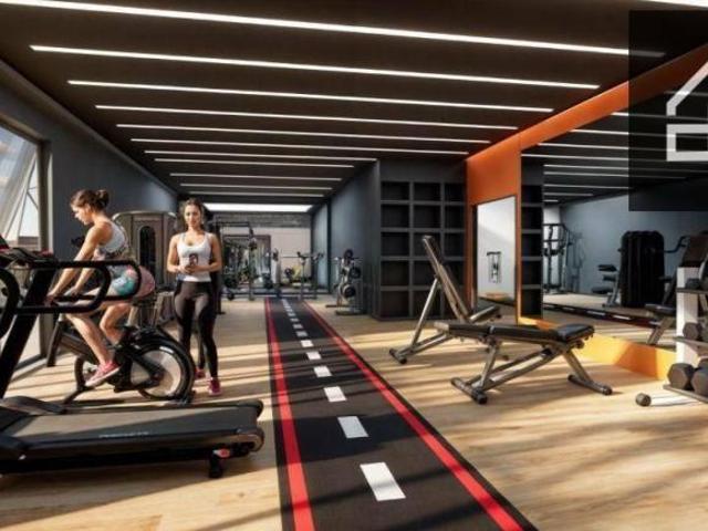 Apartamento com 1 dormitório à venda, 32 m² por R$ 436.470,00 Centro Cascavel/PR
