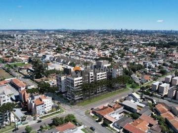 Apartamento com 1 dormitório à venda, 32 m² por R$ 456.900,00 Novo Mundo Curitiba/PR