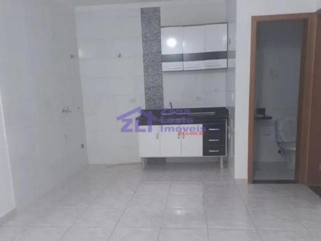Apartamento com 1 dormitório à venda, 32 m² por R$ 230.000,00 Chácara Santo Antônio Zona Leste