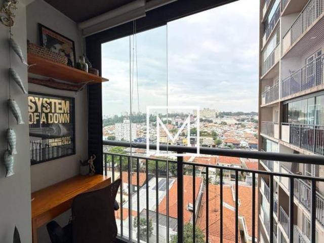 Apartamento com 1 dormitório à venda, 32 m² por R$ 350.000,00 Jardim da Glória