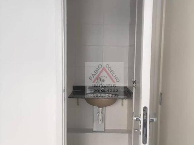 Apartamento com 1 dormitório à venda, 33 m² Campo Grande São Paulo/SP