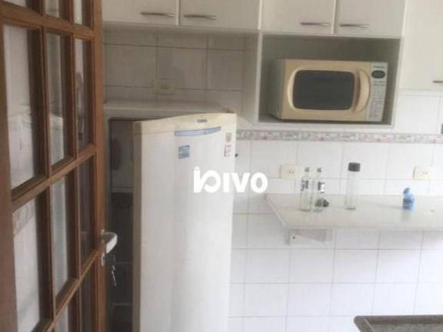 Apartamento com 1 dormitório à venda, 33 m² por R$ 290.000 Aclimação São Paulo/SP