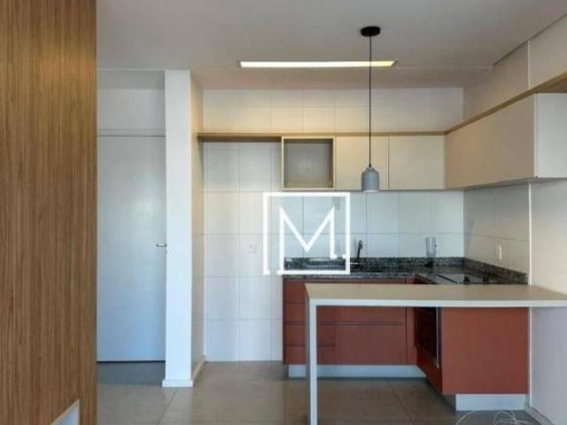 Apartamento com 1 dormitório à venda, 34 m² por R$ 490.000,00 Ipiranga São P