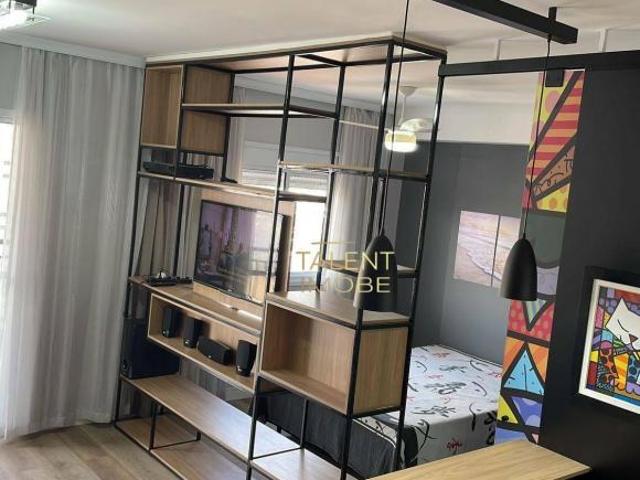 Apartamento com 1 dormitório à venda, 34 m² por R$ 385.000,00 Sacomã São Paulo/SP