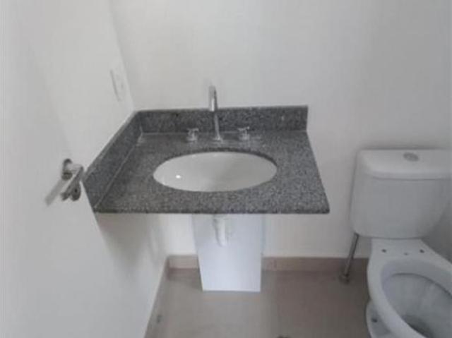 Apartamento com 1 dormitório à venda, 35 m² no Brooklin