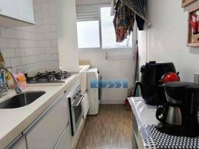 Apartamento com 1 dormitório à venda, 35 m² por R$ 280.000,00 Quinta da Paineira São Paulo/SP