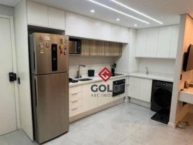 Apartamento com 1 dormitório à venda, 35 m² por R$ 299.000,00 Jardim Santa Adélia São Paulo/SP