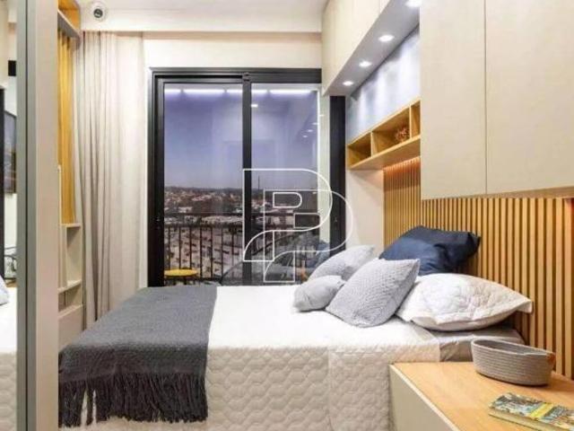 Apartamento com 1 dormitório à venda, 35 m² por R$ 373.144,90 Granja Viana Cotia/SP