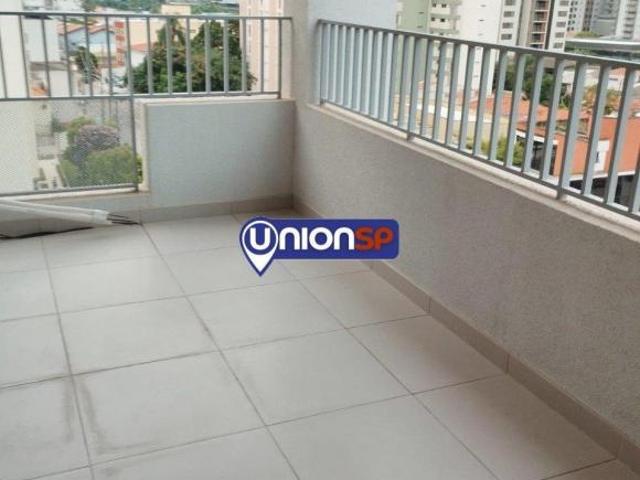 Apartamento com 1 dormitório à venda, 36 m² por R$ 590.000,00 Brooklin São P