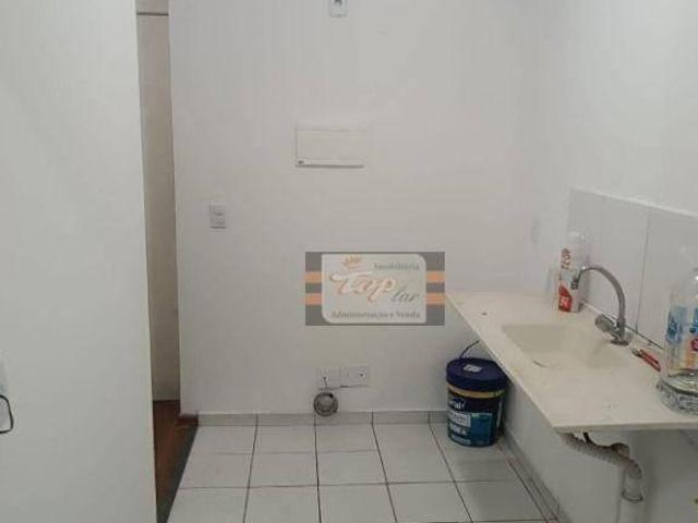 Apartamento com 1 dormitório à venda, 36 m² por R$ 154.000 Jaraguá São Paulo/SP