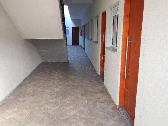 Apartamento com 1 dormitório à venda, 36 m² por R$ 190.000,00 Jardim Coimbra São Paulo/SP