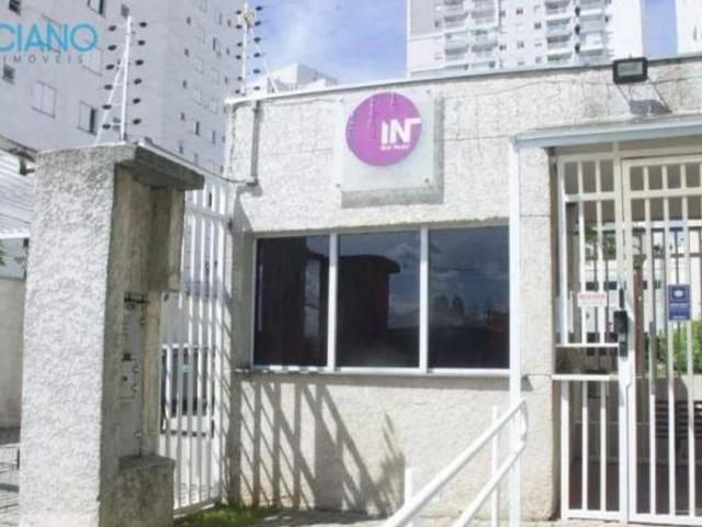 Apartamento com 1 dormitório à venda, 36 m² por R$ 215.000,00 Vila Prudente São Paulo/SP