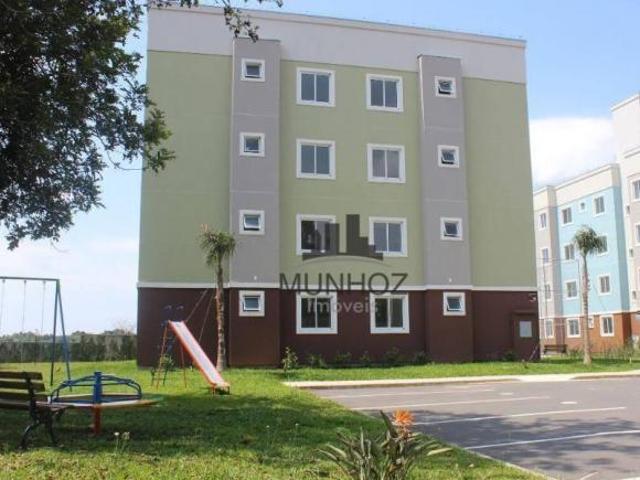 Apartamento com 1 dormitório à venda, 36 m² por R$ 221.537,00 Santa Felicidade Almirante Tamanda