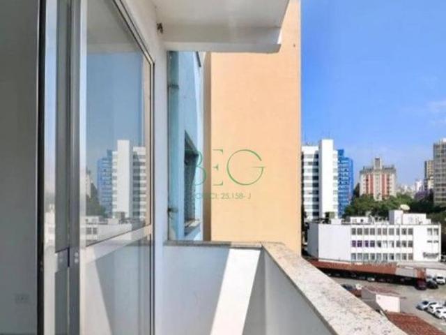 Apartamento à venda, 36 m² por R$ 349.000,00 Vila Buarque São Paulo/SP