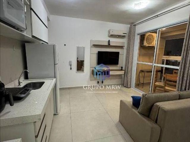 Apartamento com 1 dormitório à venda, 36 m² por R$ 399.000,00 Jardim Faculdade Sorocaba/SP