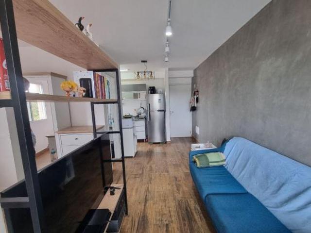 Apartamento com 1 dormitório à venda, 37 m² por R$ 425.000,00 Butantã São Paulo/SP