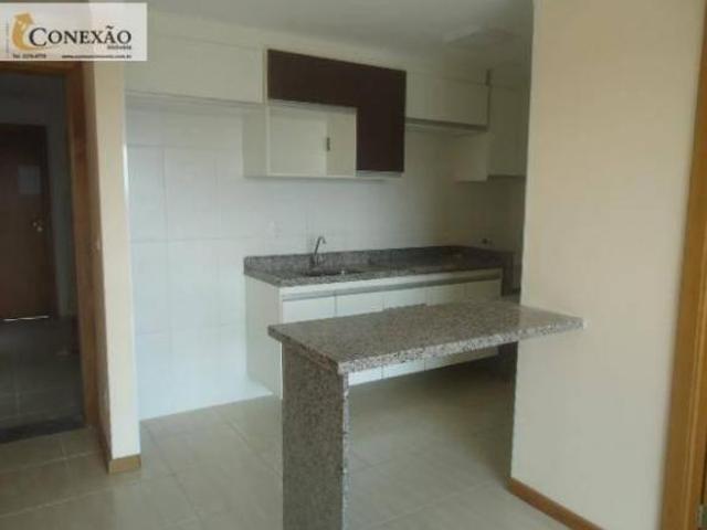 Apartamento com 1 dormitório à venda, 37 m² por R$ 230.000,00 Cidade Jardim São Carlos/SP