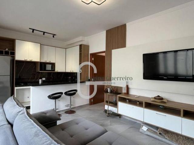 Apartamento com 1 dormitório à venda, 37 m² por R$ 290.000,00 Estância Balneária Maria Helena Nova