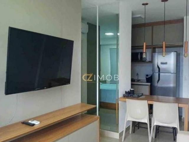 Apartamento com 1 dormitório à venda, 37 m² por R$ 315.000,00 Ribeirânia Ribeirão Preto/SP