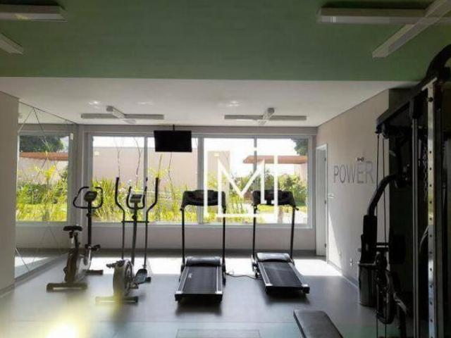 Apartamento com 1 dormitório à venda, 38 m² por R$ 489.000,00 Ipiranga São P