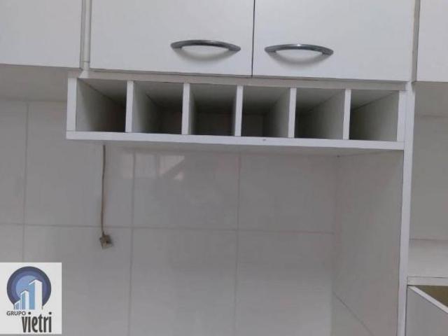 Apartamento com 1 dormitório à venda, 38 m² por R$ 250.000,00 Vila Jaraguá São Paulo/SP