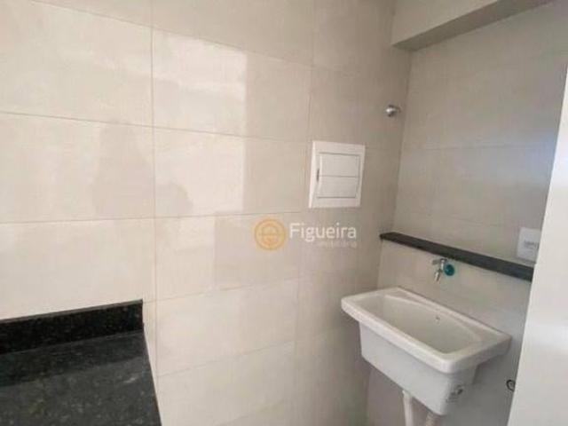 Apartamento com 1 dormitório à venda, 38 m² por R$ 330.000,00 Doutor Paulo Prata Barretos/SP