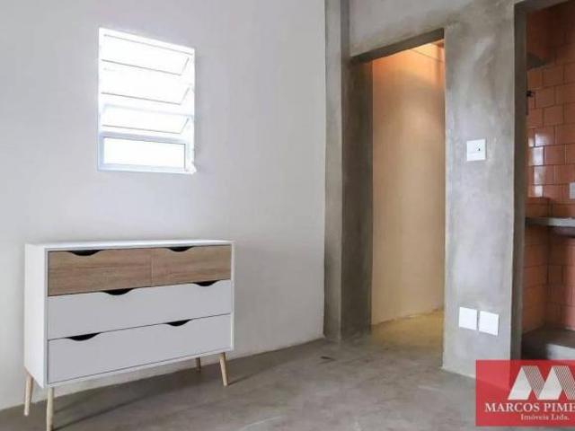 Apartamento com 1 dormitório à venda, 39 m² por R$ 360.000,00 Parque Santa Cecília São Paulo/SP