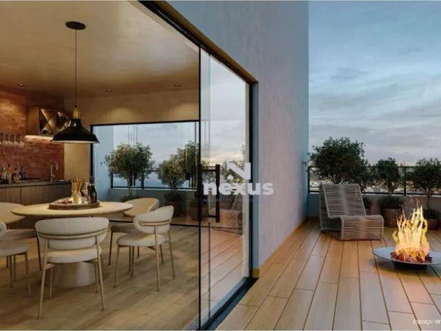 Apartamento à venda, 40 m² por R$ 429.901,23 Jardim Sul Uberlândia/MG