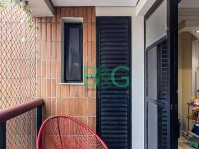 Apartamento à venda, 40 m² por R$ 524.000,00 Higienópolis São Paulo/SP