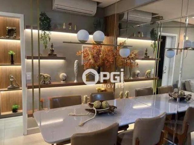 Apartamento com 1 dormitório à venda, 40 m² por R$ 528.940,00 Jardim Sumaré Ribeirão Preto/SP
