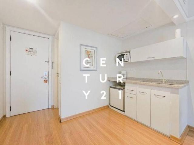 Apartamento com 1 dormitório à venda, 40 m² por R$ 636.000,00 Jardim Paulista São Paulo/SP
