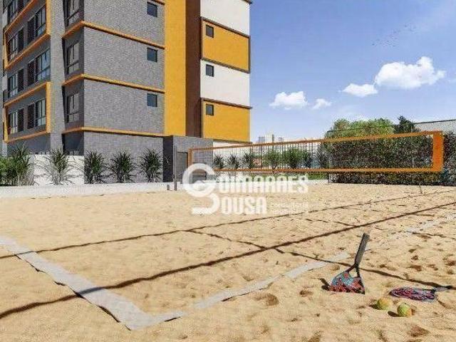Apartamento com 1 dormitório à venda, 40 m² por R$ 174.250,00 Vila das Hortências Jundiaí/SP
