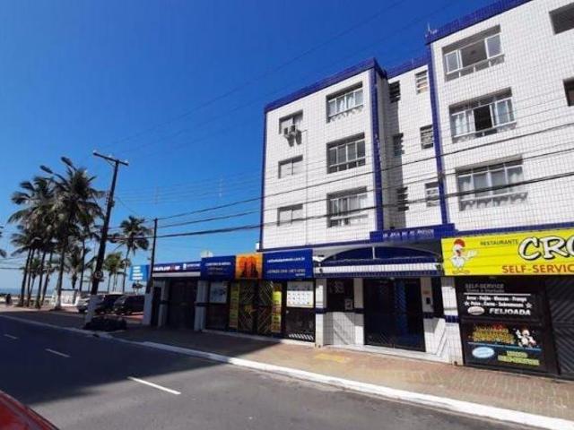 Apartamento com 1 dormitório à venda, 40 m² por R$ 200.000 Caiçara Praia Grande/SP