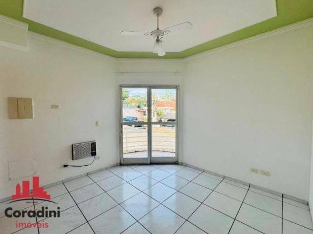 Apartamento com 1 dormitório à venda, 40 m² por R$ 200.000,00 Jardim Santana Americana/SP