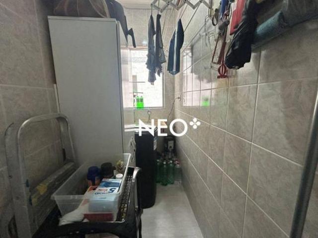 Apartamento com 1 dormitório à venda, 40 m² por R$ 250.000,00 Aviação Praia Grande/SP