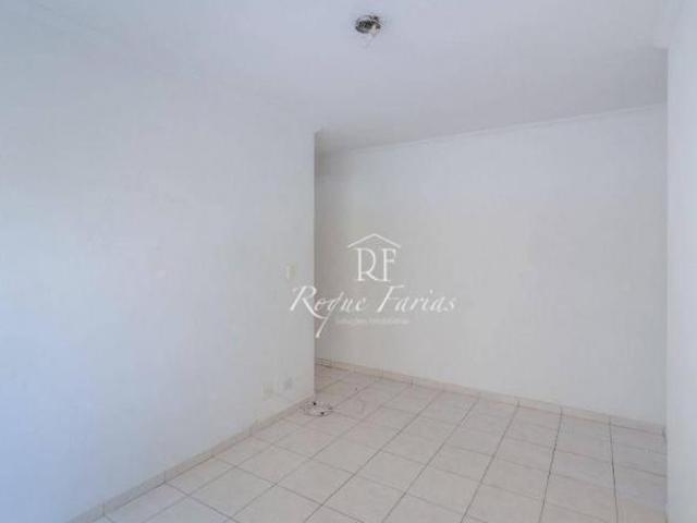 Apartamento com 1 dormitório à venda, 40 m² por R$ 260.000,00 Jaguaré São Paulo/SP