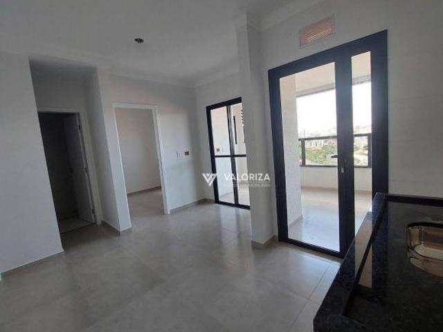 Apartamento com 1 dormitório à venda, 40 m² por R$ 351.702,12 Jardim América Sorocaba/SP