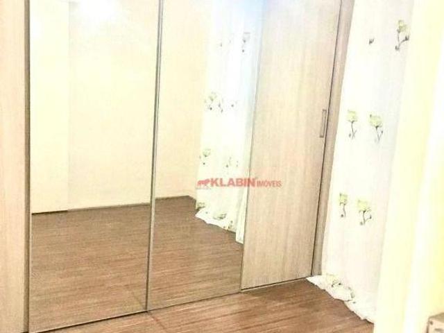 Apartamento com 1 dormitório à venda, 40 m² por R$ 370.000,00 Ipiranga São P