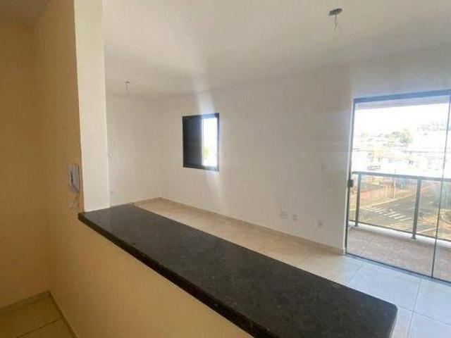 Apartamento com 1 dormitório à venda, 41 m² Jardim Santa Paula São Carlos/SP