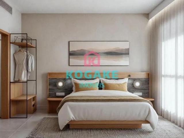 Apartamento com 1 dormitório à venda, 41 m² por R$ 900.000,00 Baixada Fluminense Aparecida/SP