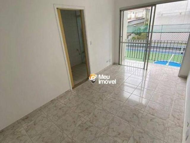 Apartamento com 1 dormitório à venda, 41 m² por R$ 259.000,00 Itaberaba São Paulo/SP