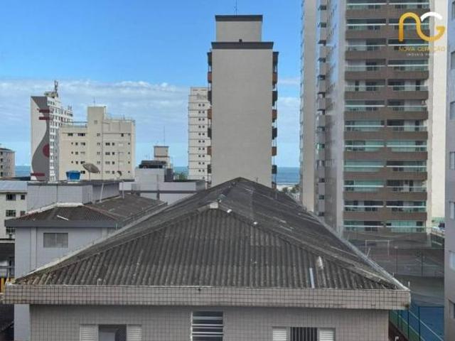 Apartamento com 1 dormitório à venda, 41 m² por R$ 310.000,00 Boqueirão Praia Grande/SP