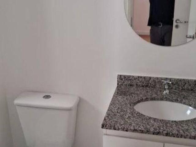 Apartamento com 1 dormitório à venda, 41 m² por R$ 340.000 Vila Santo Estéfano São Paulo/SP