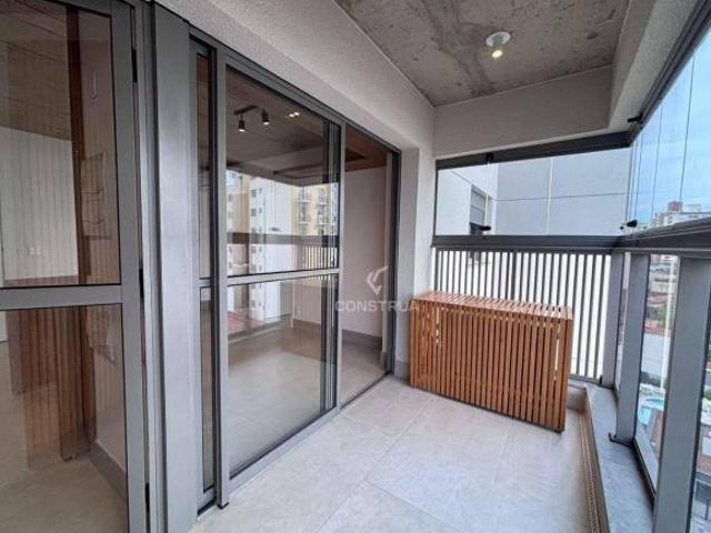 Apartamento com 1 dormitório à venda, 42 m² por R$ 595.000,00 Cambuí Campinas/SP