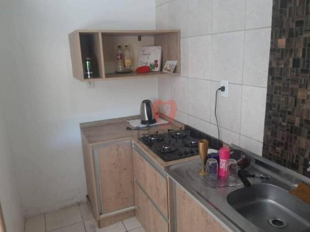 Apartamento com 1 dormitório à venda, 42 m² por R$ 127.700 Passo das Pedras Gravataí/RS