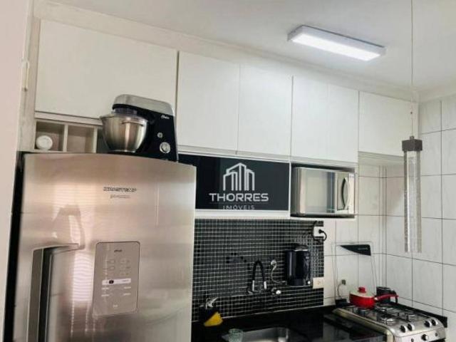 Apartamento com 1 dormitório à venda, 42 m² por R$ 310.000,00 Vila Gonçalves São Bernardo do Cam