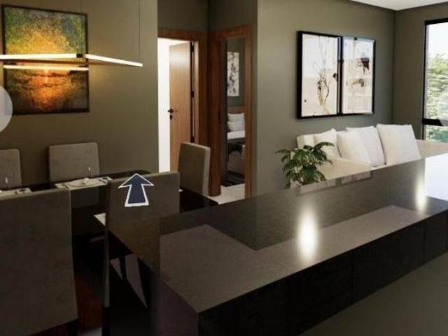 Apartamento com 1 dormitório à venda, 42 m² por R$ 336.000,00 Centro Arujá/SP